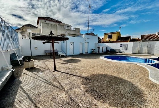 Reventa - Adosado - Torrevieja - Los Balcones