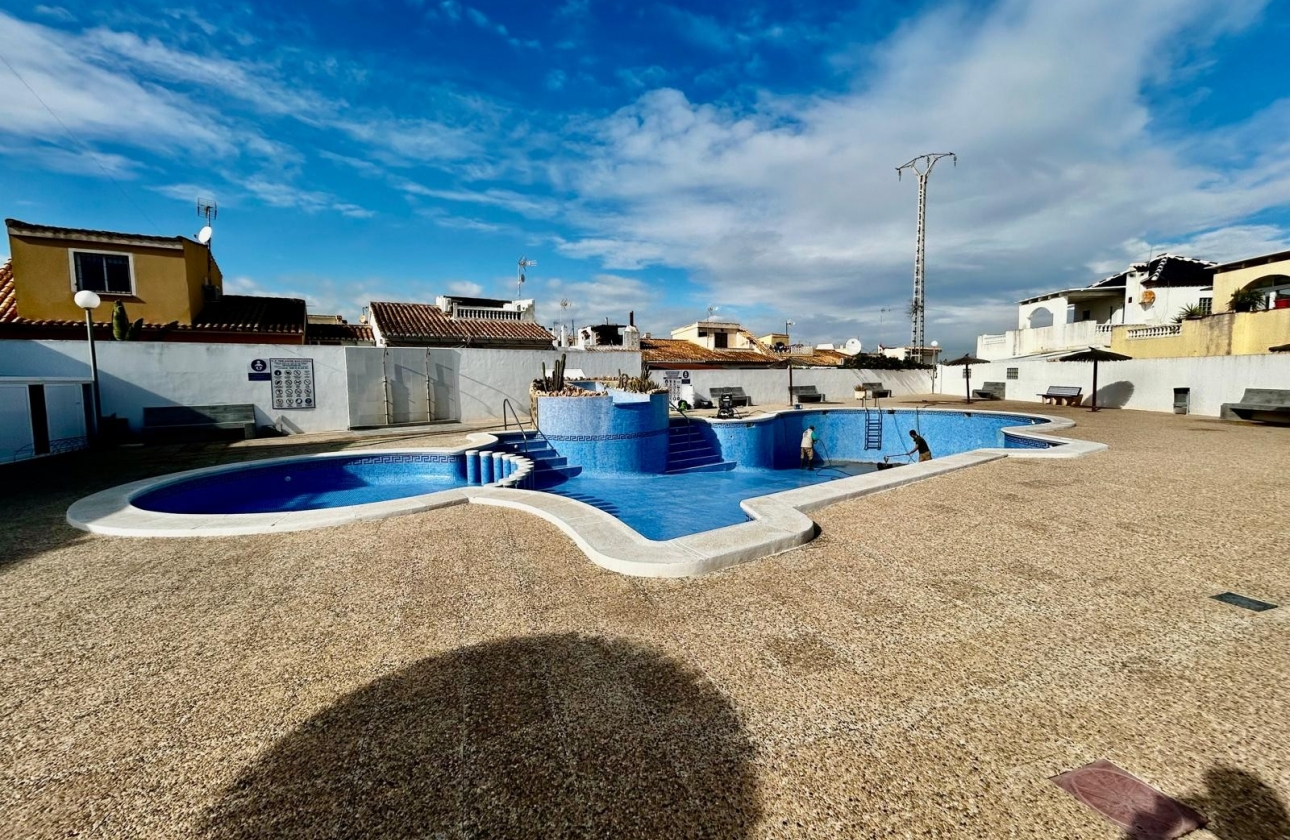 Reventa - Adosado - Torrevieja - Los Balcones