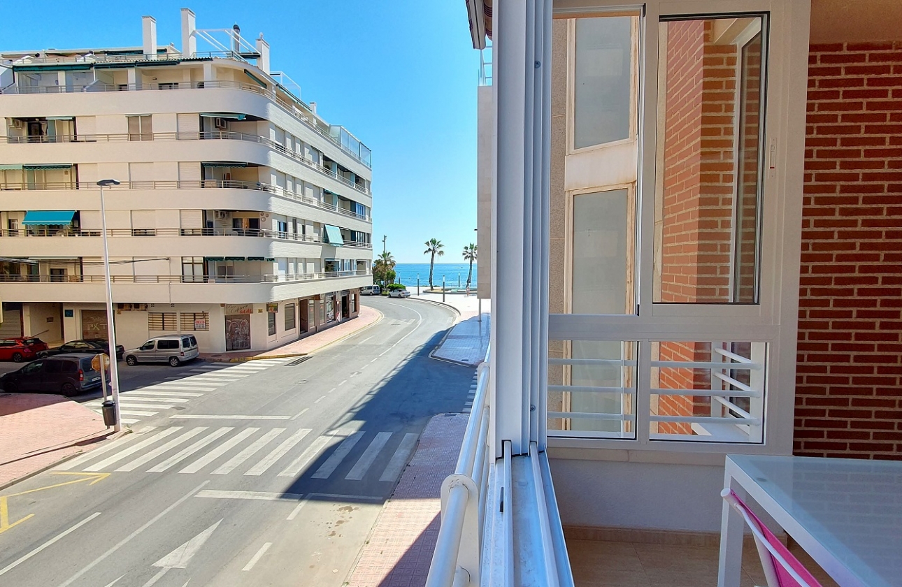 Rynek wtórny - Apartament - Torrevieja