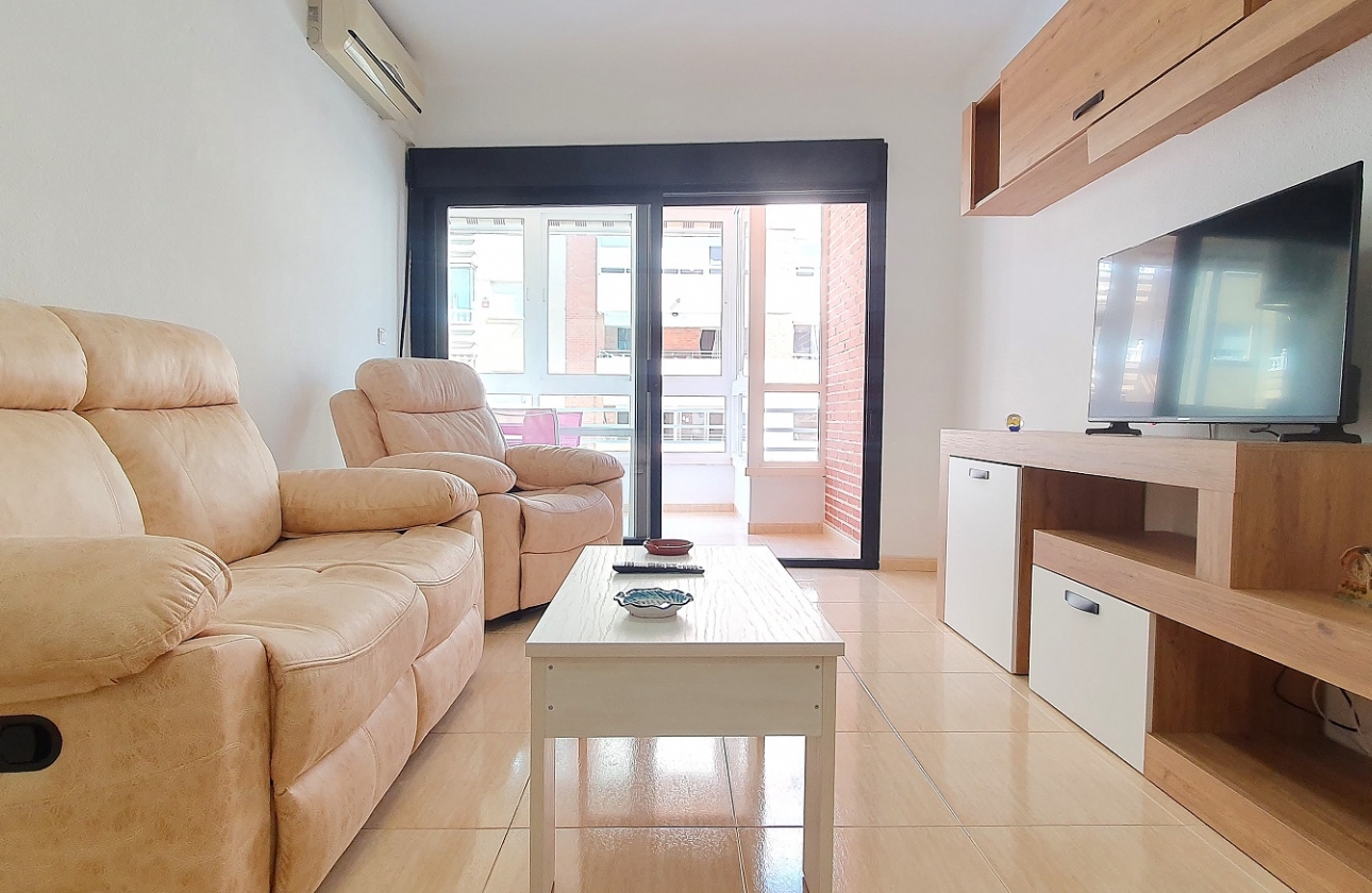 Rynek wtórny - Apartament - Torrevieja