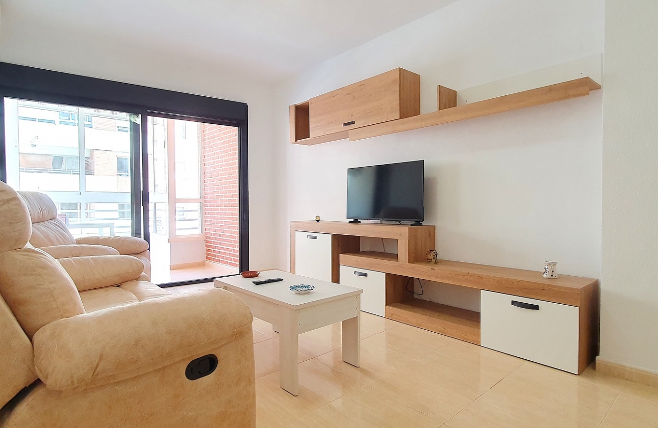 Rynek wtórny - Apartament - Torrevieja
