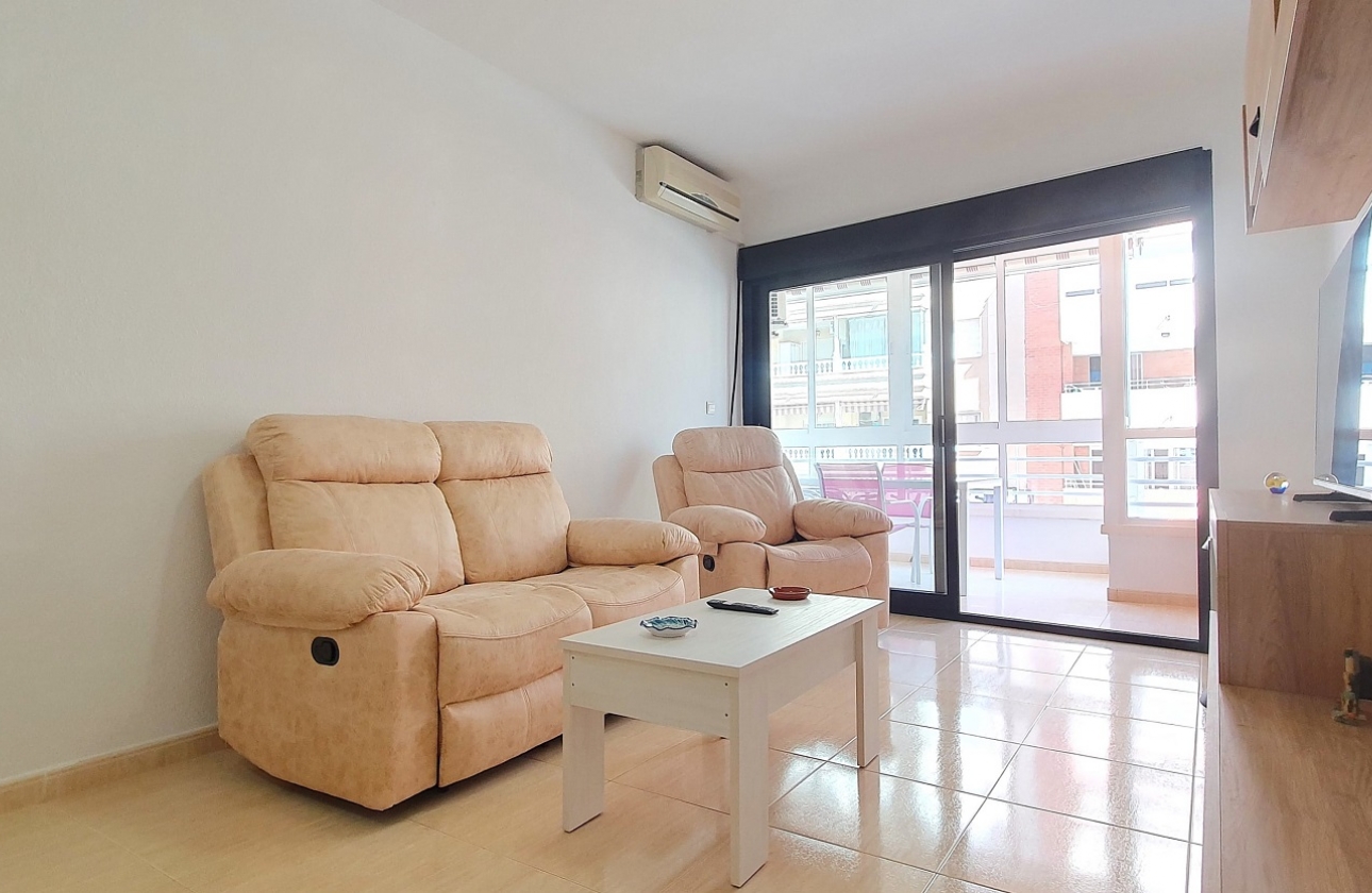 Rynek wtórny - Apartament - Torrevieja