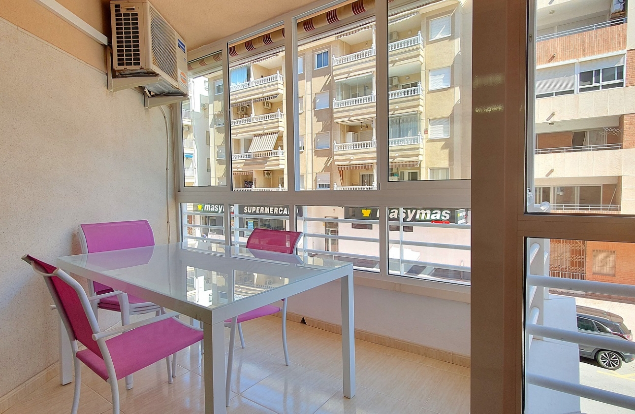 Rynek wtórny - Apartament - Torrevieja