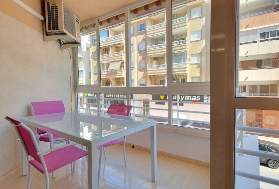 Rynek wtórny - Apartament - Torrevieja