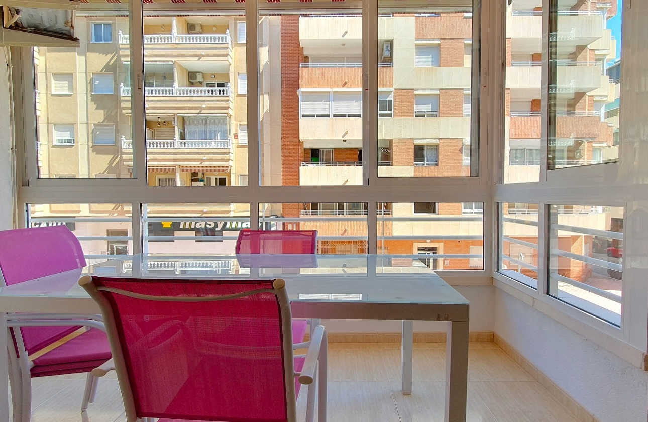 Rynek wtórny - Apartament - Torrevieja
