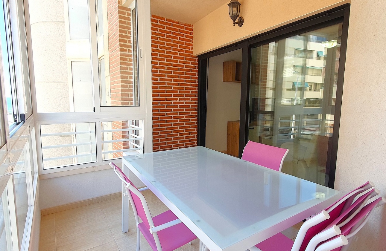 Rynek wtórny - Apartament - Torrevieja