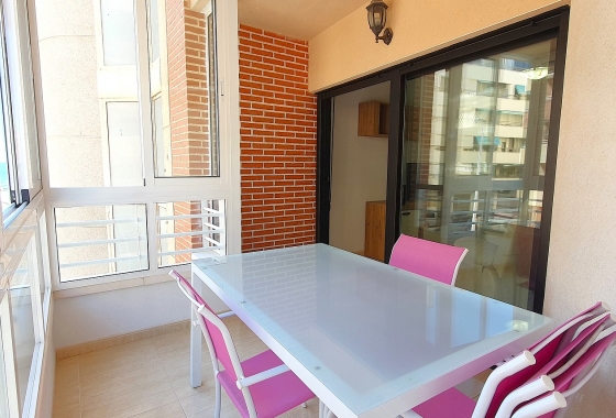Rynek wtórny - Apartament - Torrevieja
