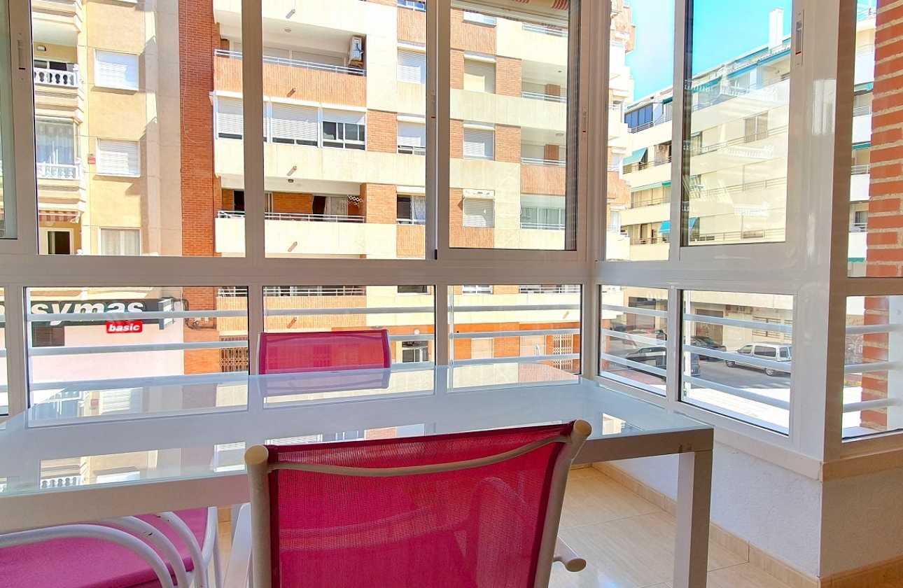Rynek wtórny - Apartament - Torrevieja