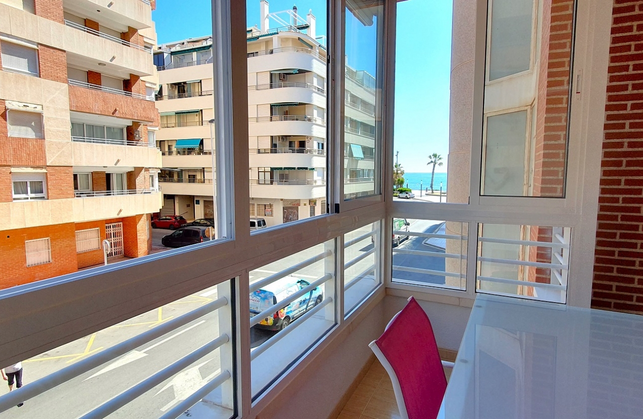 Rynek wtórny - Apartament - Torrevieja