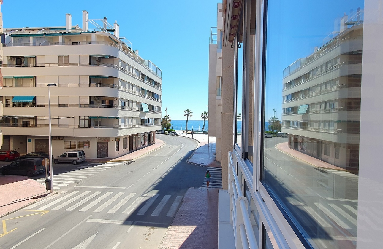 Rynek wtórny - Apartament - Torrevieja