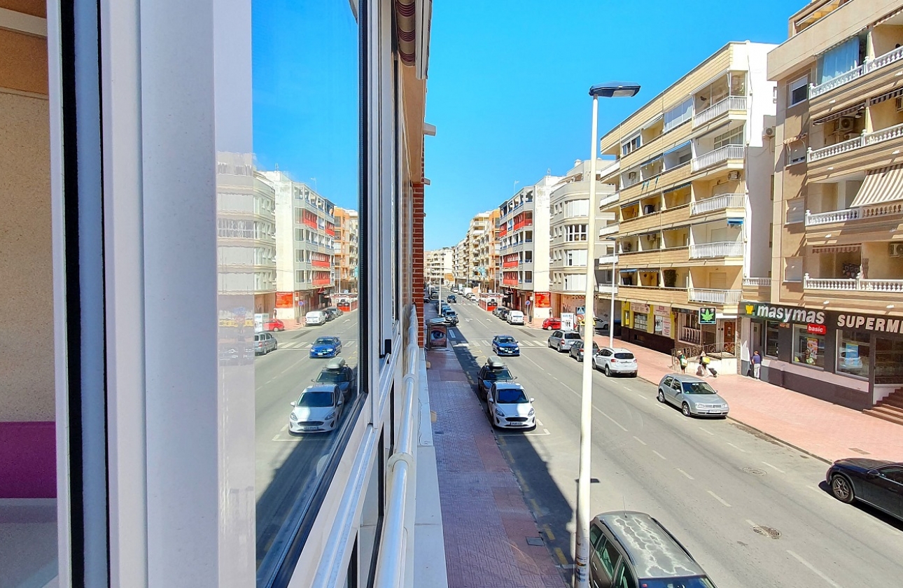Rynek wtórny - Apartament - Torrevieja