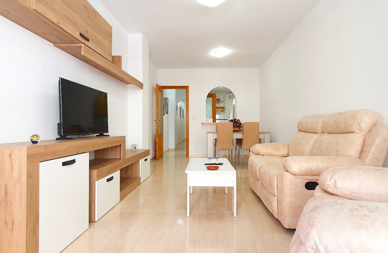 Rynek wtórny - Apartament - Torrevieja