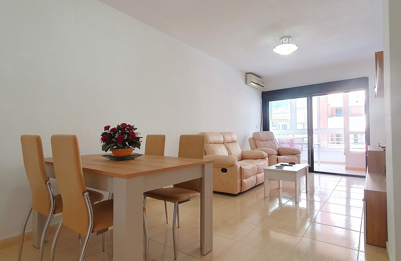 Rynek wtórny - Apartament - Torrevieja