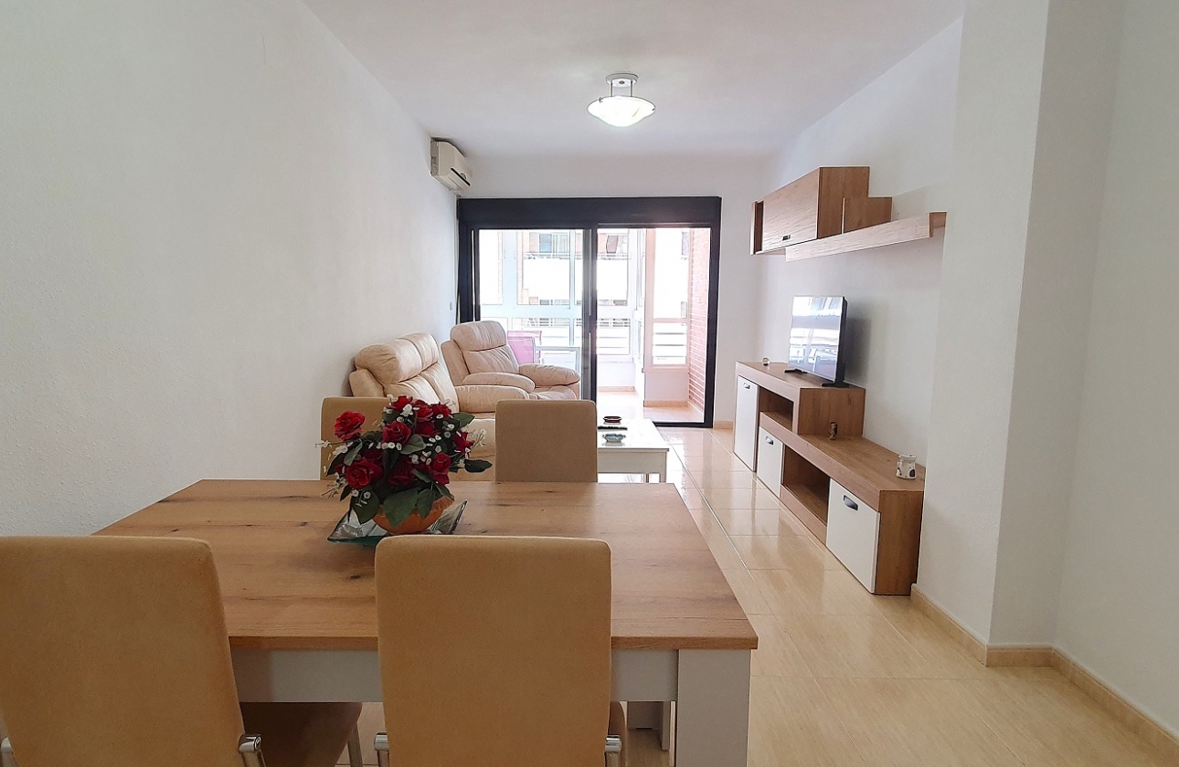 Rynek wtórny - Apartament - Torrevieja