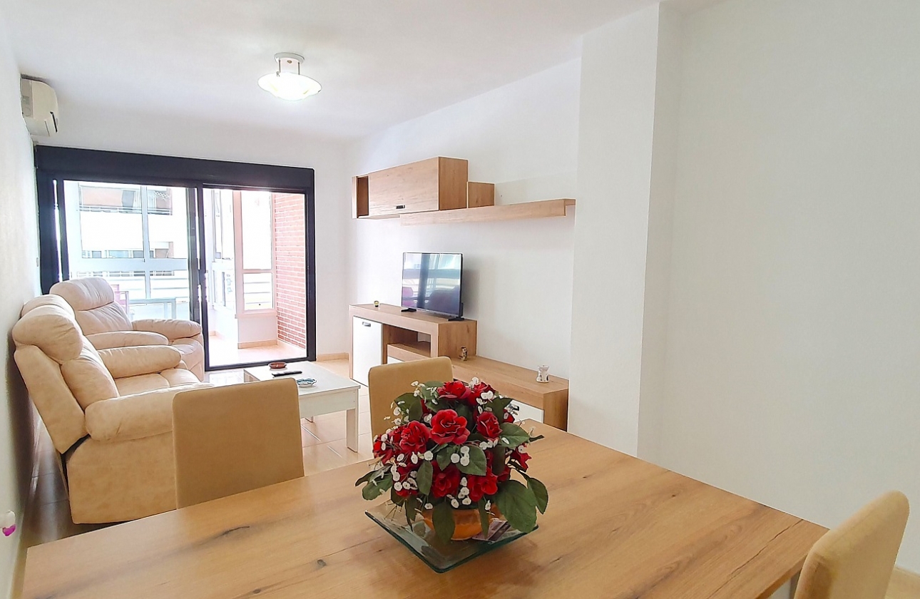 Rynek wtórny - Apartament - Torrevieja