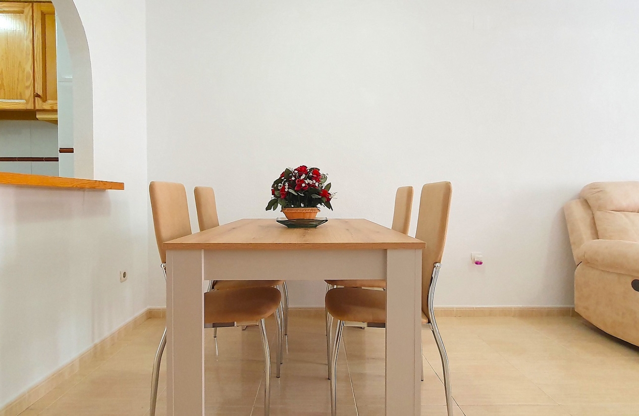 Rynek wtórny - Apartament - Torrevieja
