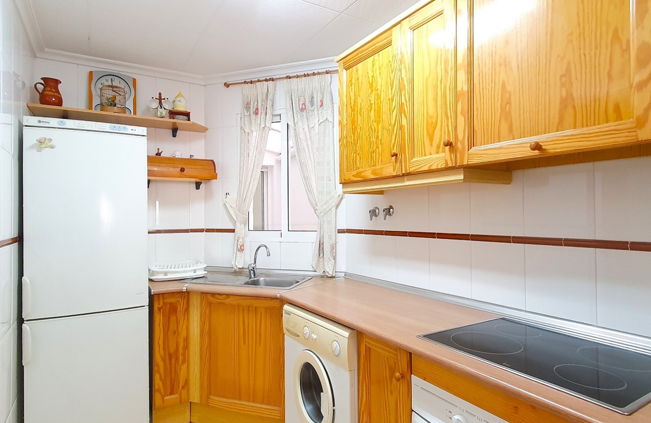 Rynek wtórny - Apartament - Torrevieja
