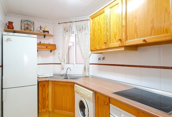 Rynek wtórny - Apartament - Torrevieja