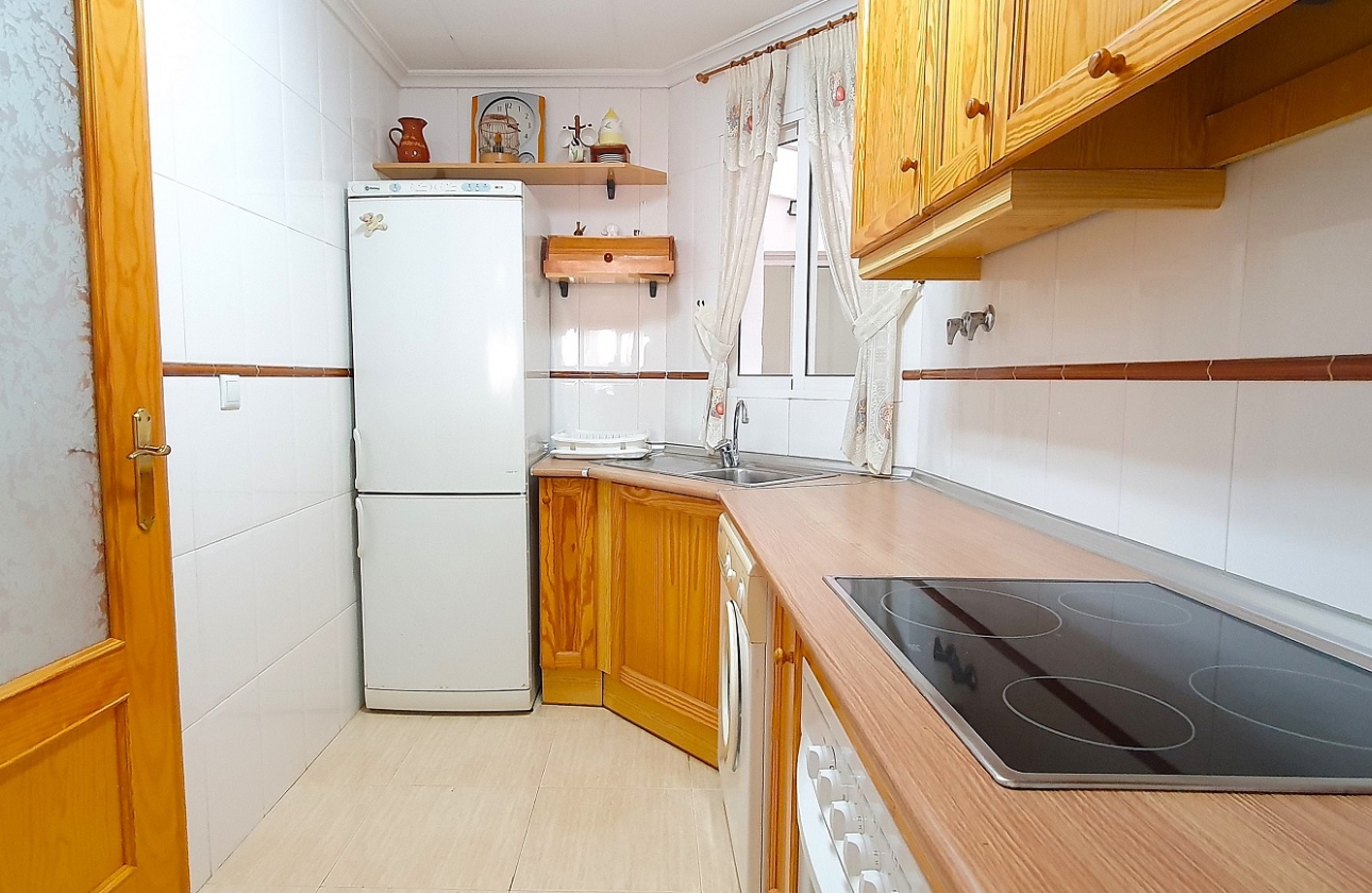 Rynek wtórny - Apartament - Torrevieja