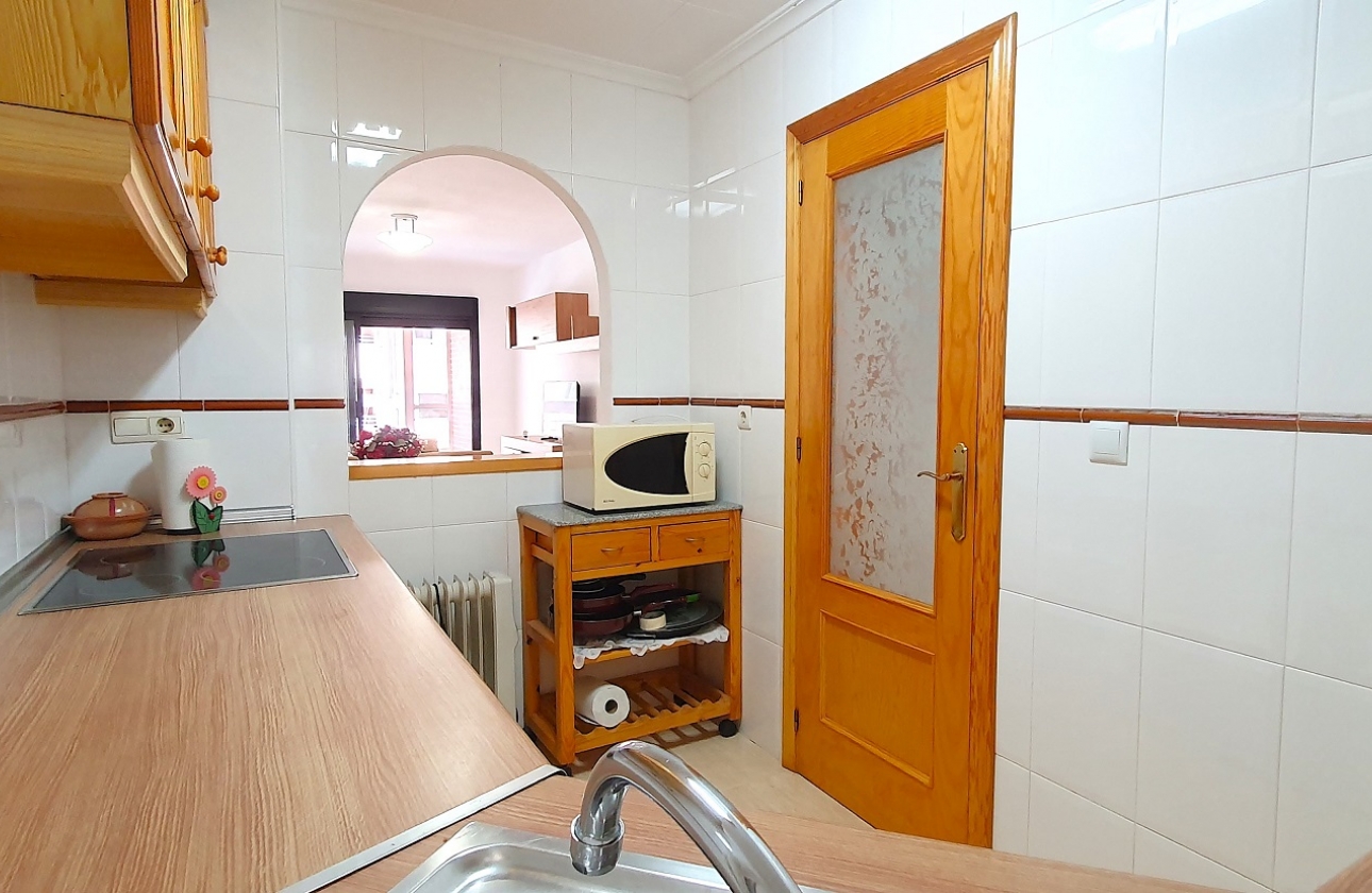 Rynek wtórny - Apartament - Torrevieja