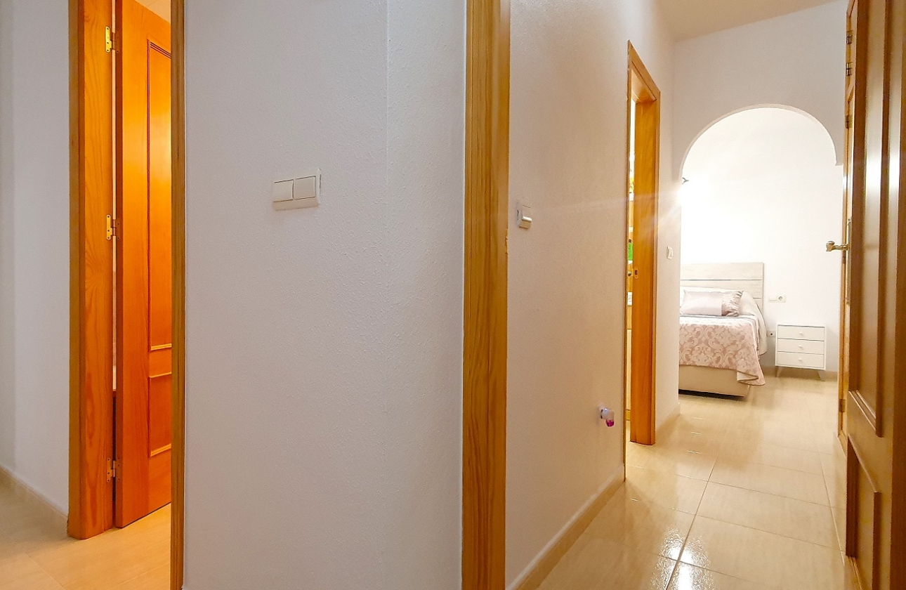 Rynek wtórny - Apartament - Torrevieja
