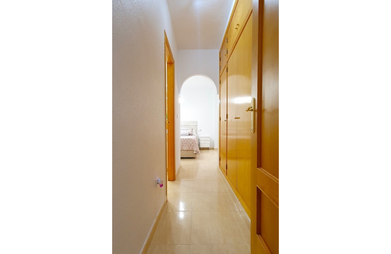 Rynek wtórny - Apartament - Torrevieja