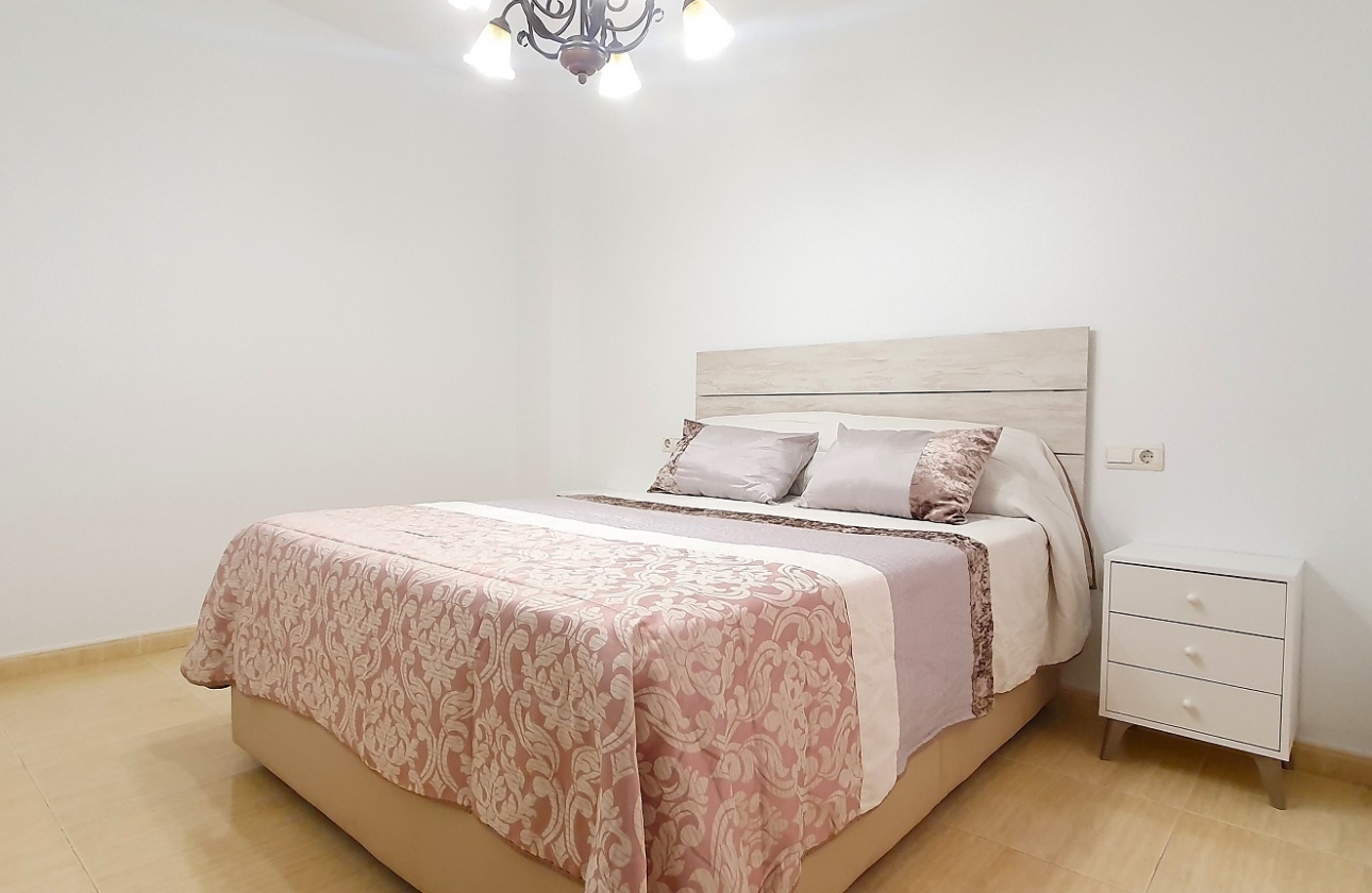 Rynek wtórny - Apartament - Torrevieja
