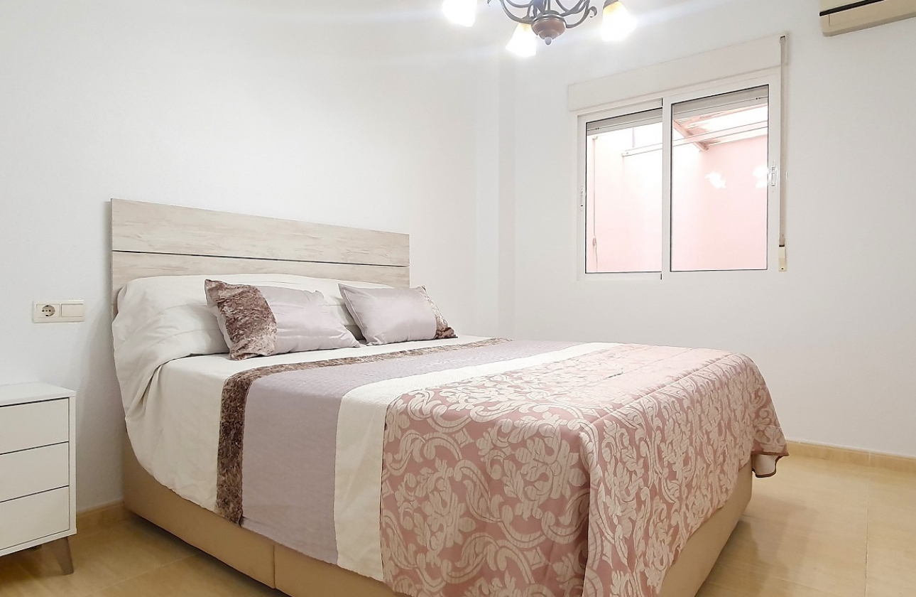 Rynek wtórny - Apartament - Torrevieja