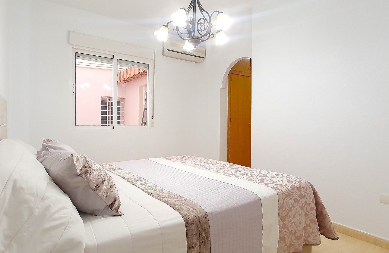 Rynek wtórny - Apartament - Torrevieja