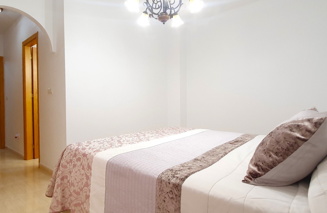 Rynek wtórny - Apartament - Torrevieja