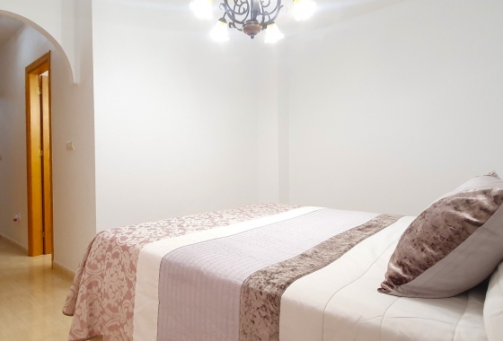 Rynek wtórny - Apartament - Torrevieja