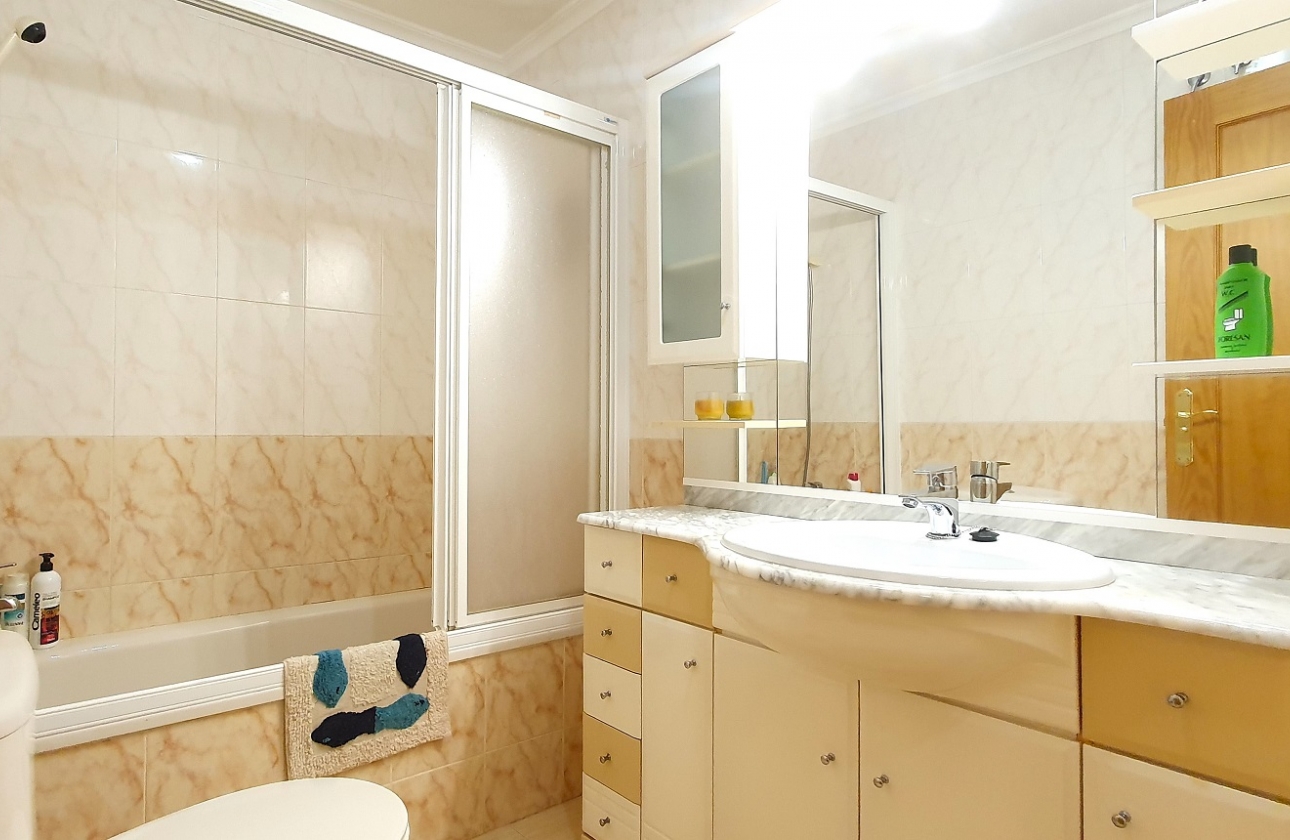 Rynek wtórny - Apartament - Torrevieja