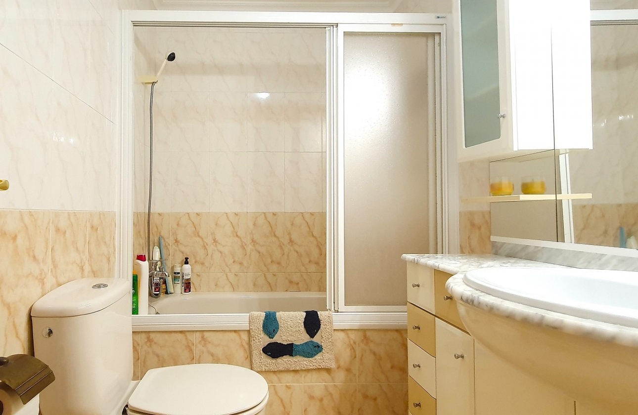 Rynek wtórny - Apartament - Torrevieja