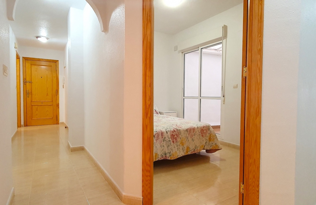 Rynek wtórny - Apartament - Torrevieja