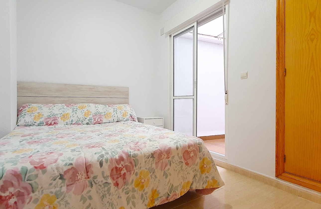 Rynek wtórny - Apartament - Torrevieja