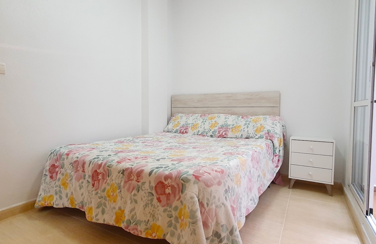Rynek wtórny - Apartament - Torrevieja