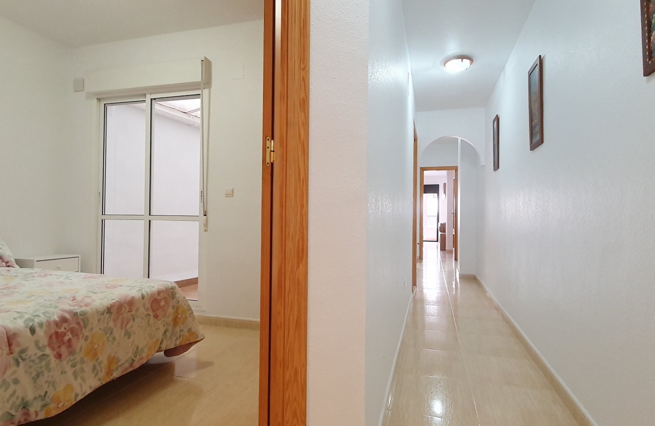 Rynek wtórny - Apartament - Torrevieja