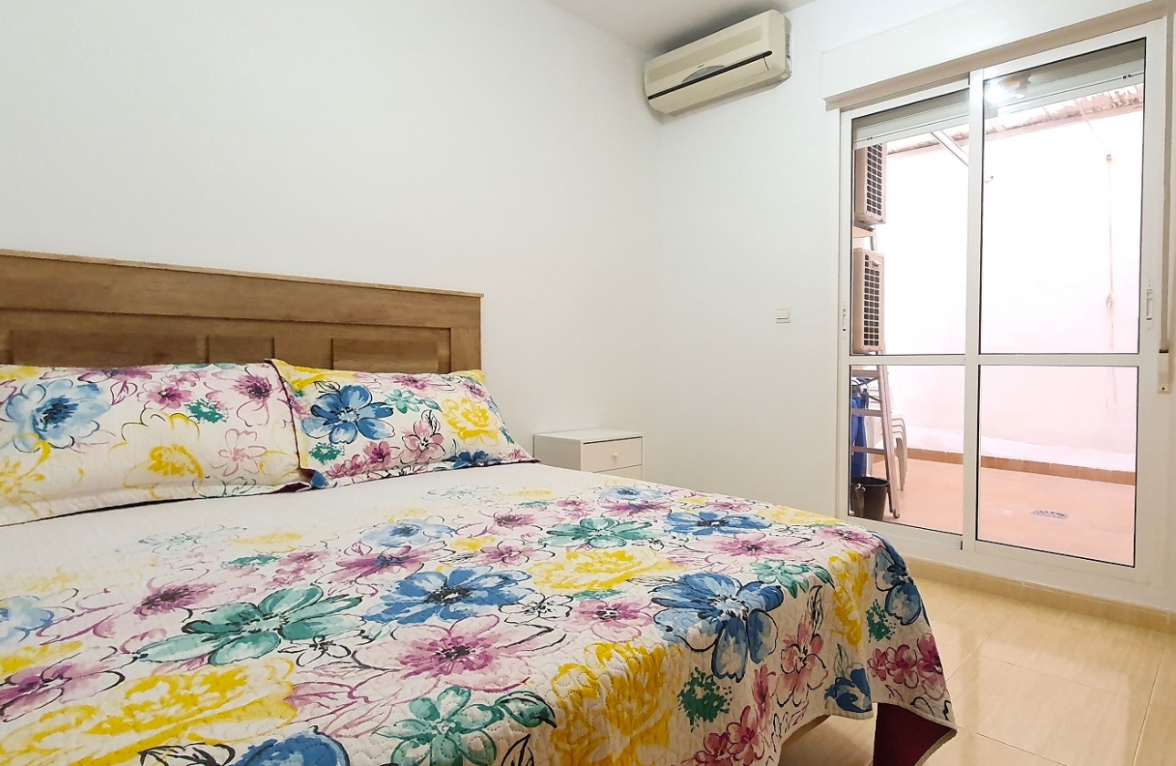 Rynek wtórny - Apartament - Torrevieja