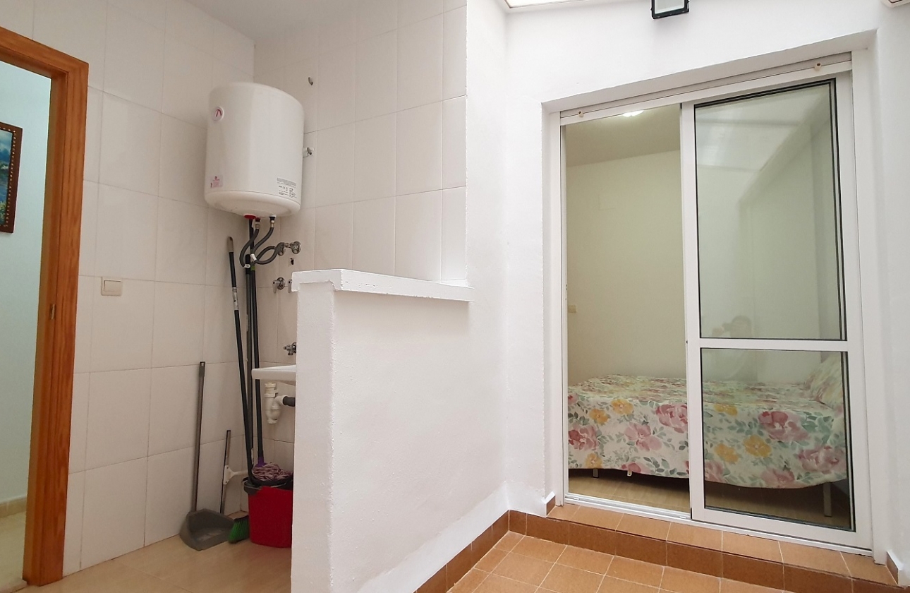 Rynek wtórny - Apartament - Torrevieja