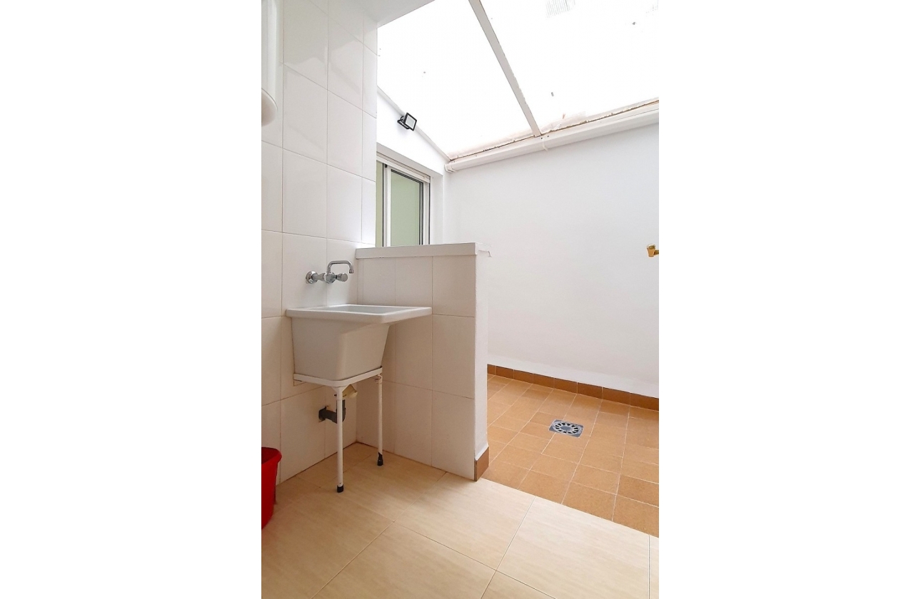 Rynek wtórny - Apartament - Torrevieja