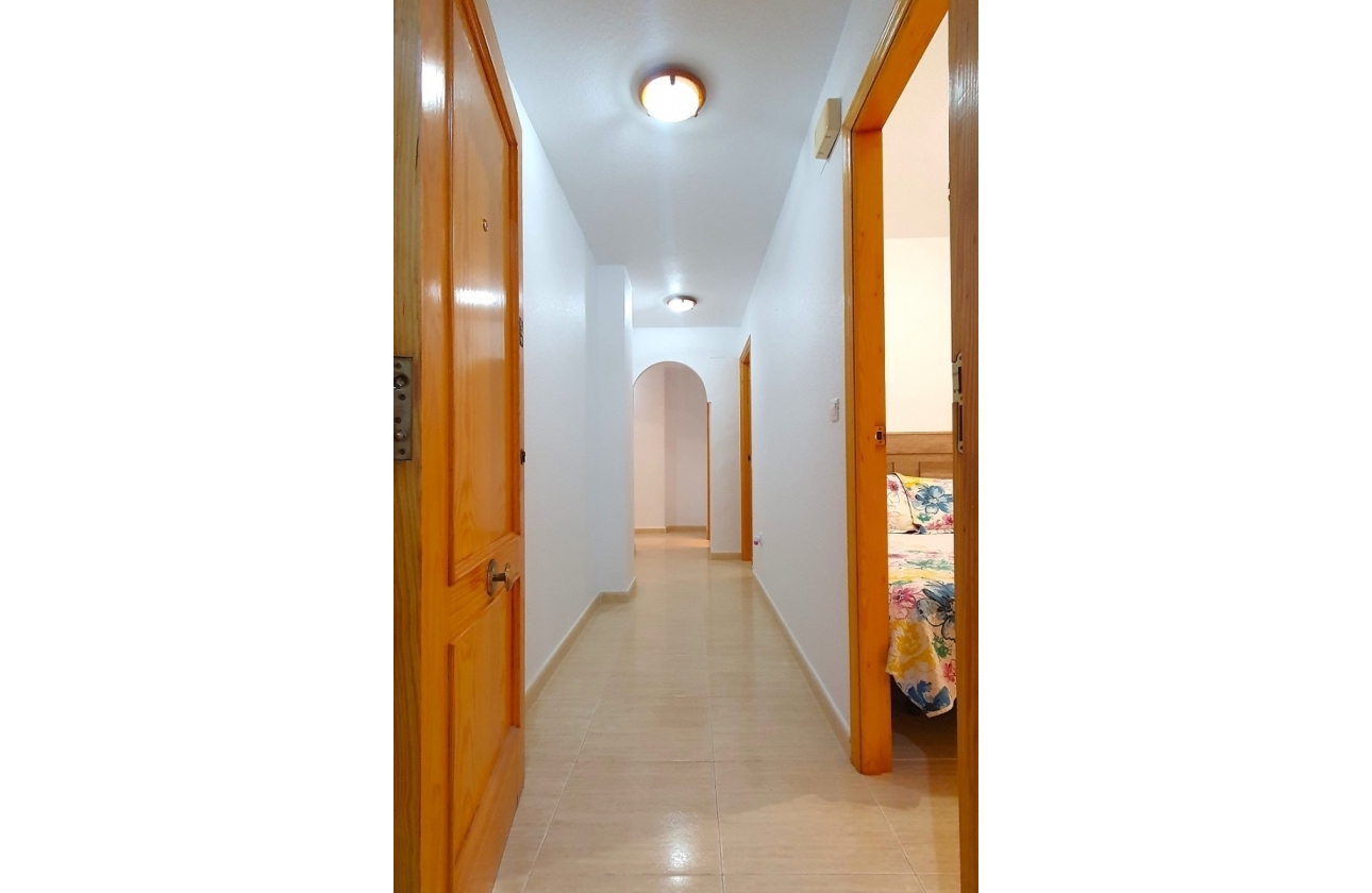 Rynek wtórny - Apartament - Torrevieja