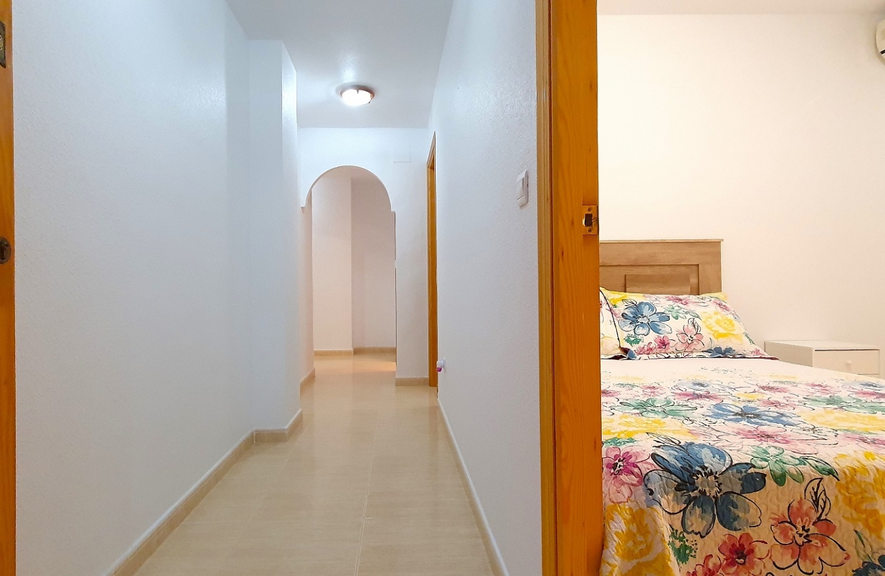 Rynek wtórny - Apartament - Torrevieja