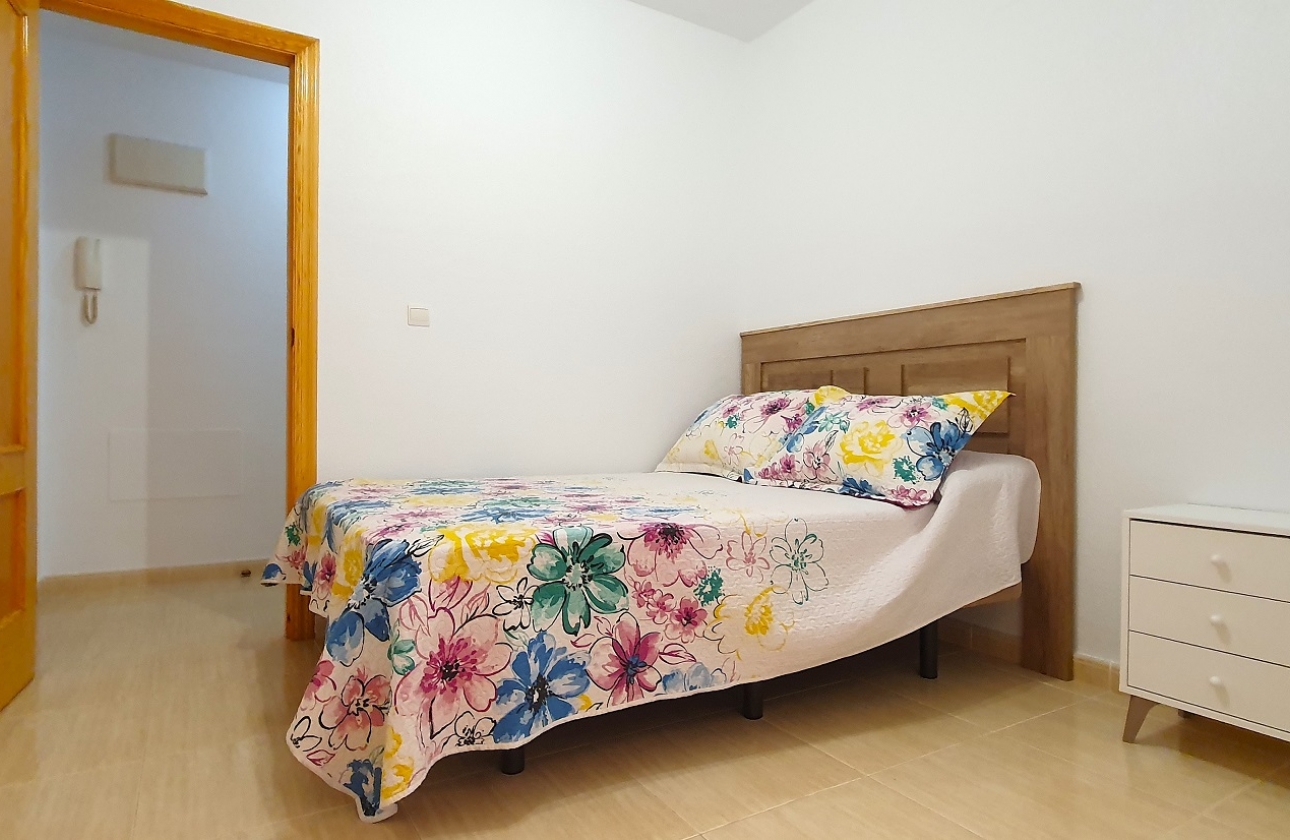 Rynek wtórny - Apartament - Torrevieja
