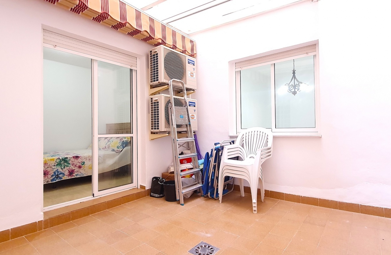 Rynek wtórny - Apartament - Torrevieja