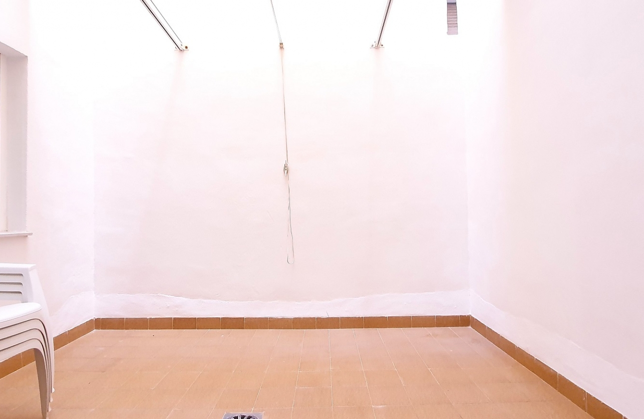 Rynek wtórny - Apartament - Torrevieja