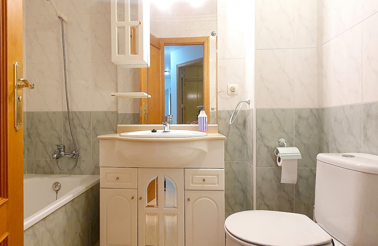 Rynek wtórny - Apartament - Torrevieja