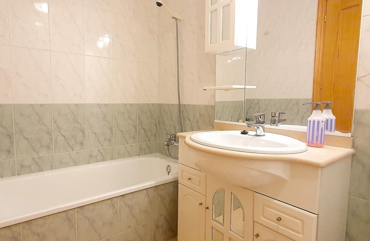 Rynek wtórny - Apartament - Torrevieja