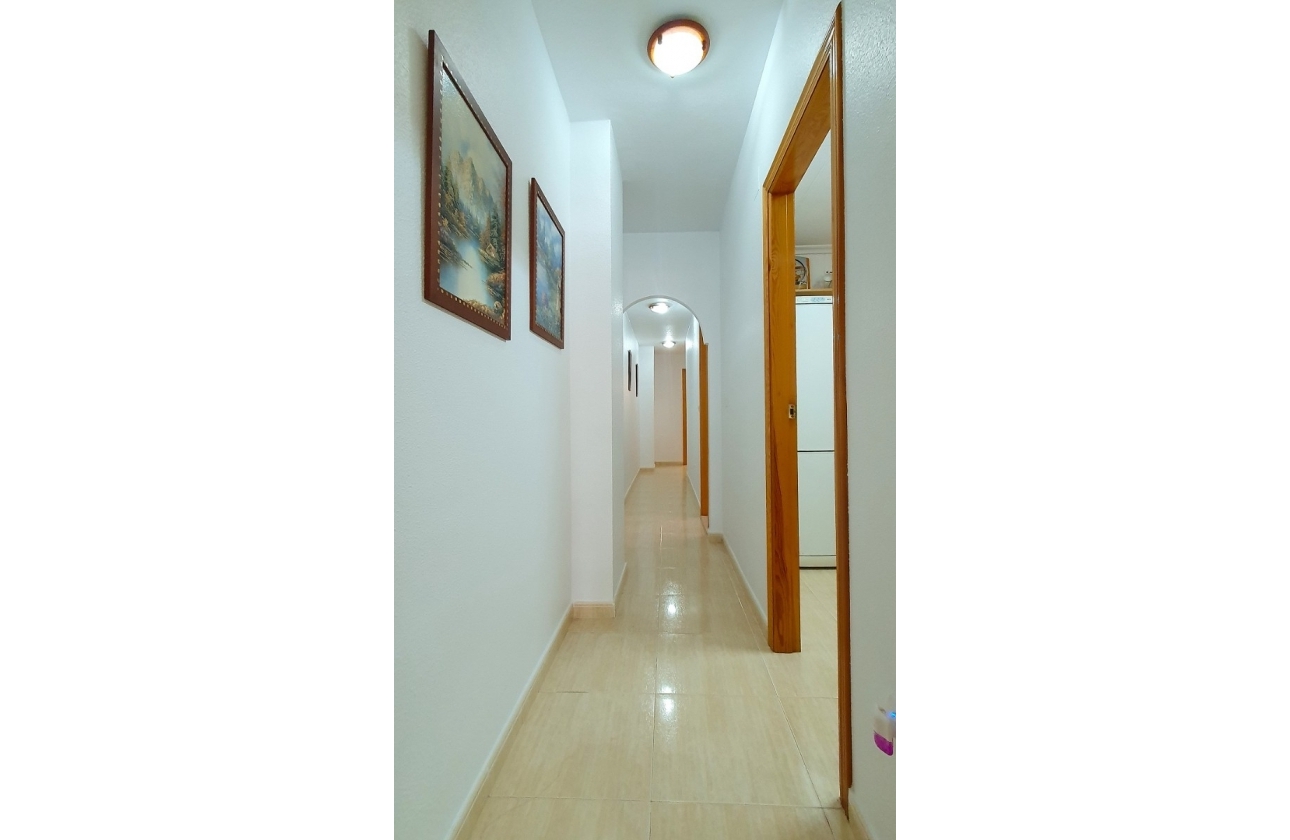 Rynek wtórny - Apartament - Torrevieja