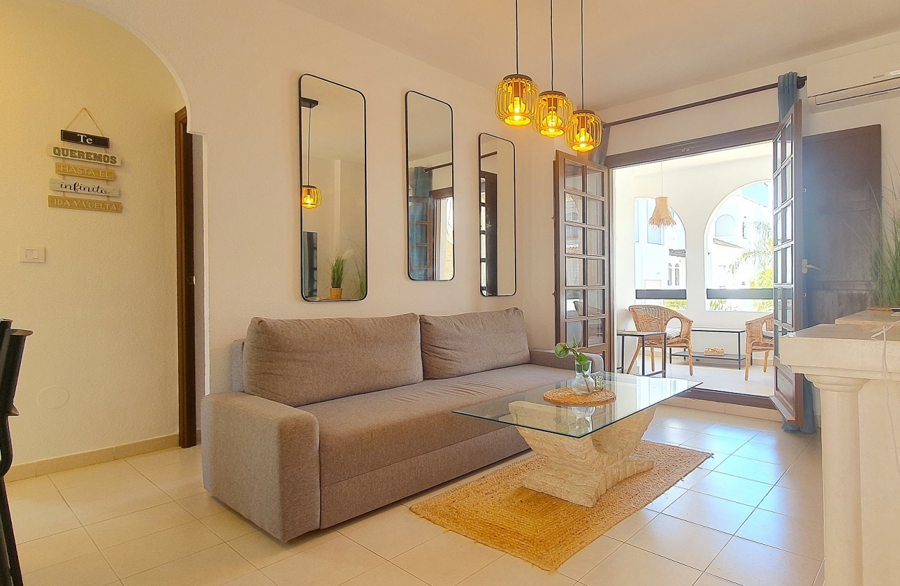 Rynek wtórny - Apartament - Torrevieja