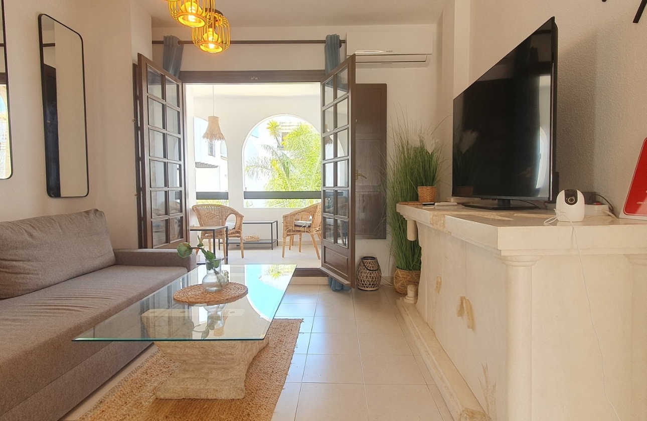 Rynek wtórny - Apartament - Torrevieja